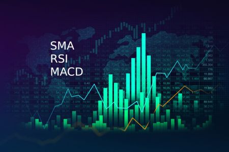 Raceoption'da başarılı bir ticaret stratejisi için SMA, RSI ve MACD nasıl bağlanır?