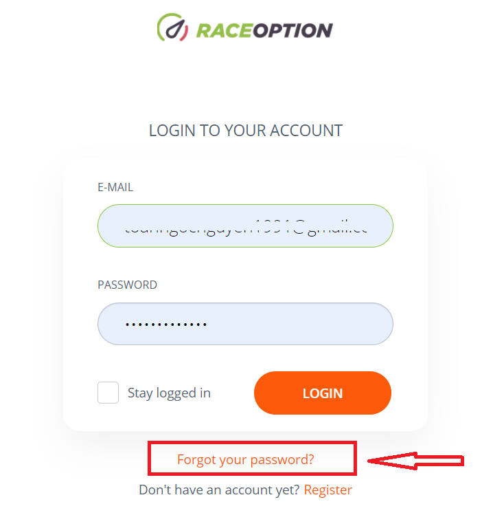 How to Sign Up and Login Account in Raceoption How to Sign Up and Login Account in Raceoption