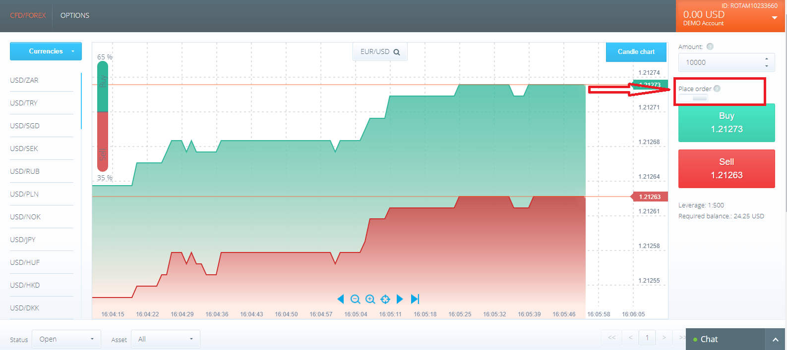 Pergunta frequente (FAQ) de negociação em Raceoption Pergunta frequente (FAQ) de negociação em Raceoption
